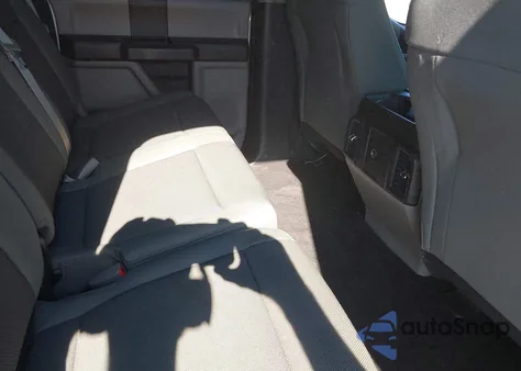 2016 Ford F150 Xl from USA, damaged, VIN 1FTEW1E84GKF26963